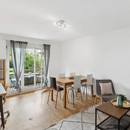 Urban Charm: Your Comfy Close To The Apartamento