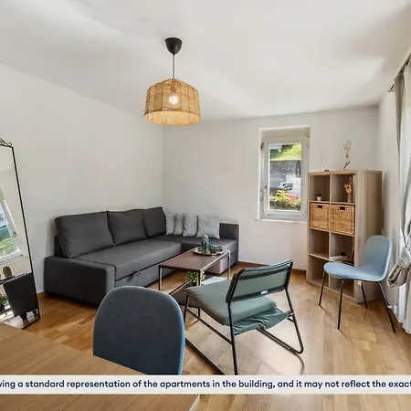 Urban Charm: Your Comfy Close To The Apartamento