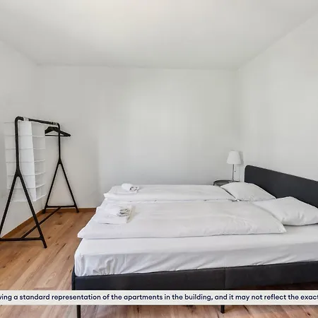 Urban Charm: Your Comfy Close To The Цюрих