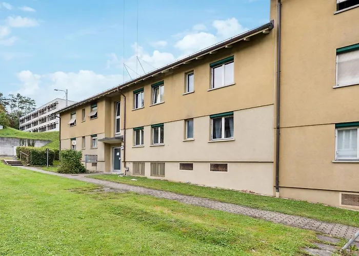 Urban Charm: Your Comfy Close To The * زيورخ