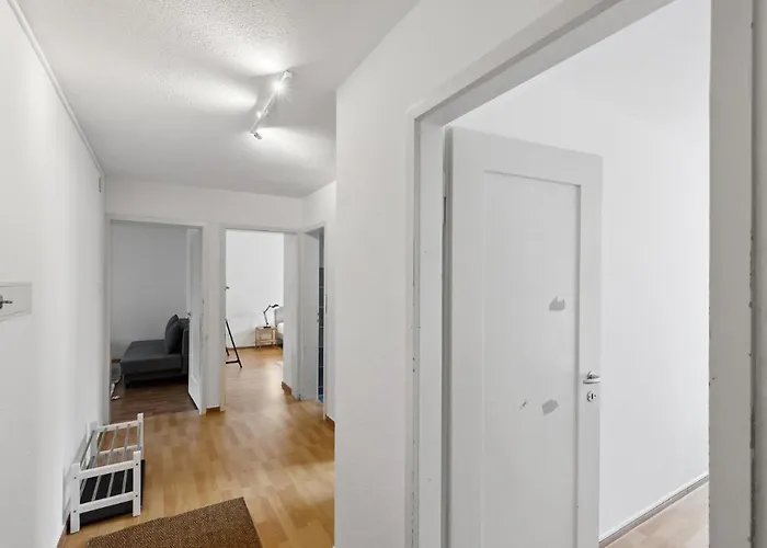 Appartamento Urban Charm: Your Comfy Close To The *