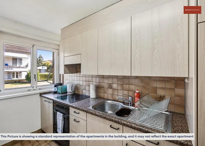 Urban Charm: Your Comfy Close To The Apartment Zurich