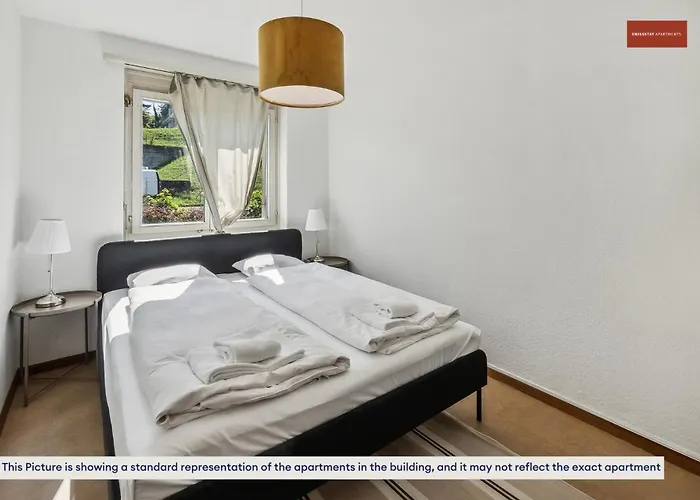 Urban Charm: Your Comfy Close To The * Zurigo