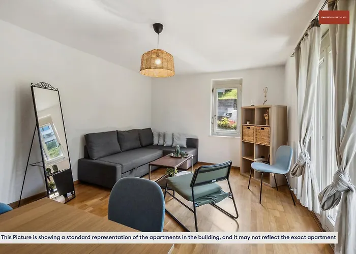 Urban Charm: Your Comfy Close To The Apartment