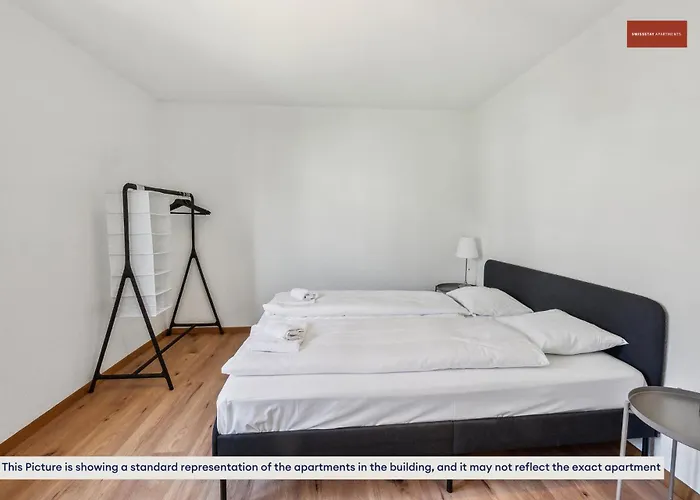 Urban Charm: Your Comfy Close To The Zurich
