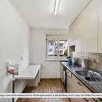 Apartment Urban Charm: Your Comfy Close To The Zurich