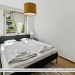 Urban Charm: Your Comfy Close To The * Zurich