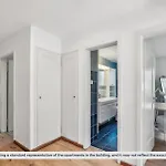 Apartment Urban Charm: Your Comfy Close To The Zurich