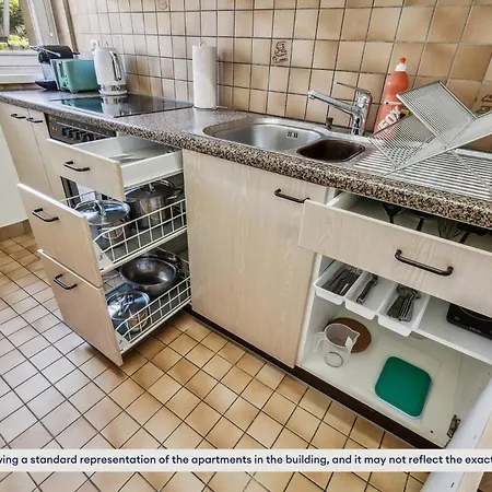 Urban Charm: Your Comfy Close To The Διαμέρισμα