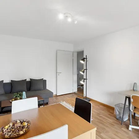 Urban Charm: Your Comfy Close To The * Zürich