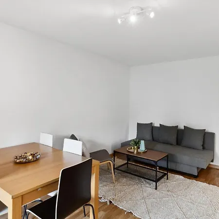 Urban Charm: Your Comfy Close To The Apartamento