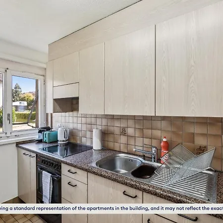 Urban Charm: Your Comfy Close To The Lejlighed Zürich